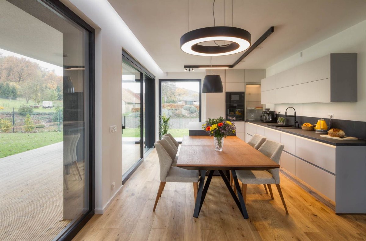 Pasivní dům Moonglade od ZEO Homes