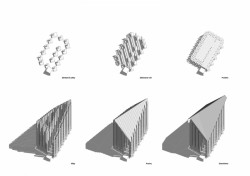 Kaplička Poprad, konstrukce, Samuel Netočný