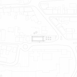 Hotel Bauhofstrasse, VON M, situace