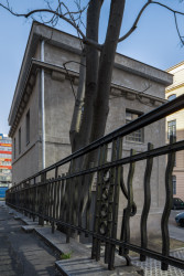 Konverze smíchovské trafostanice na 400 ASA Gallery