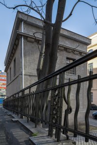 Konverze smíchovské trafostanice na 400 ASA Gallery