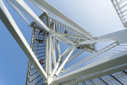 Vyhlídková věž na Devínské Kobyle, Architekti Šebo Lichý