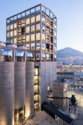 Muzeum Zeitz MOCAA, Thomas Heatherwick