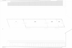 Přístavba školní jídelny v Montbrun-Bocage, Bast architects