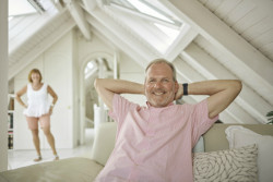 Systém automatického otevírání střešních oken, VELUX ACTIVE + NETATMO.