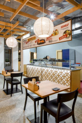 DESIGNIST, YAMI Sushi Dlouhá – foto