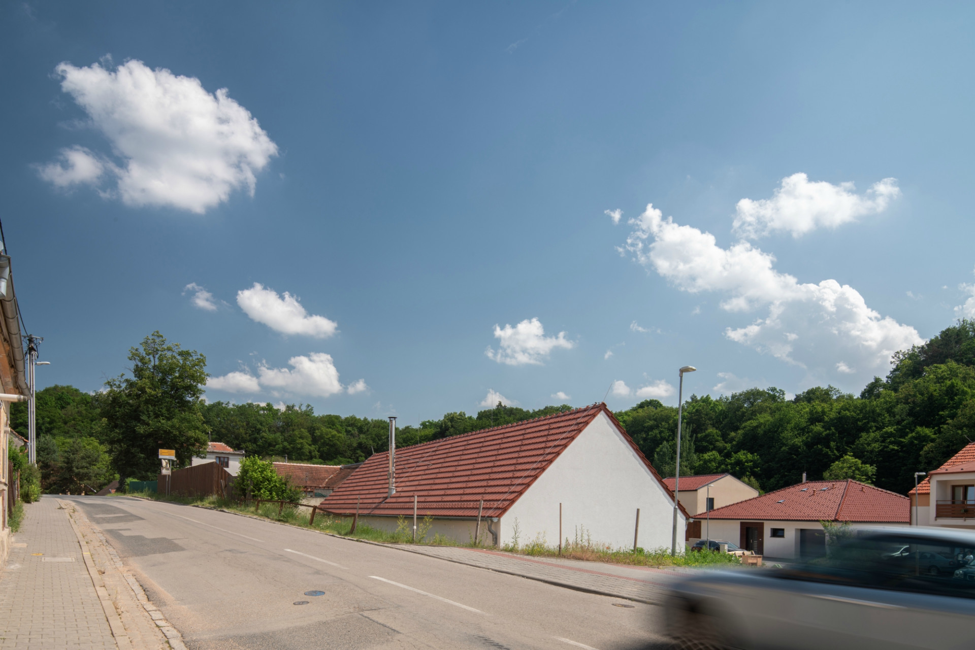 Rodinný dům Lelekovice, studio AEIOU © Martin Zeman