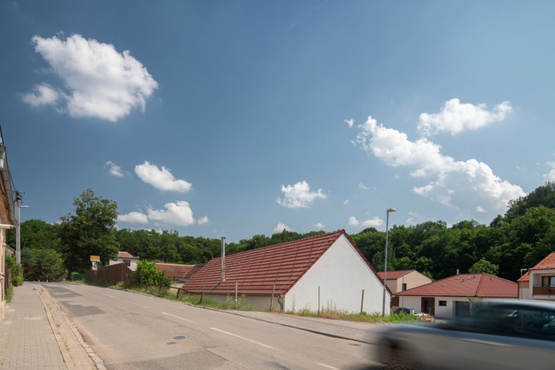 Rodinný dům Lelekovice, studio AEIOU © Martin Zeman