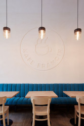 Kafe Francin, DDAANN