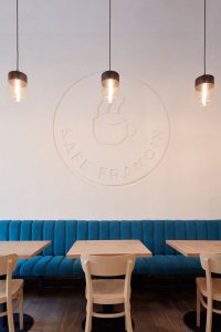 Kafe Francin, DDAANN