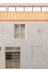 Porodní dům na Letné, 18. přehlídka diplomových prací, 2. místo