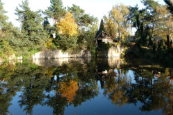 Původní stav před demolicí