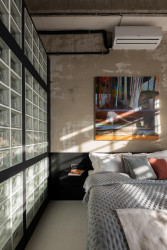 Developerská společnost PSN proměnila bývalou továrnu Microna na luxusní bytový dům Vanguard Prague