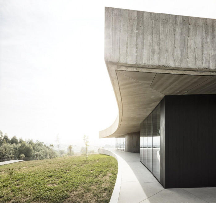 Cabo de Vila House, spaceworkers