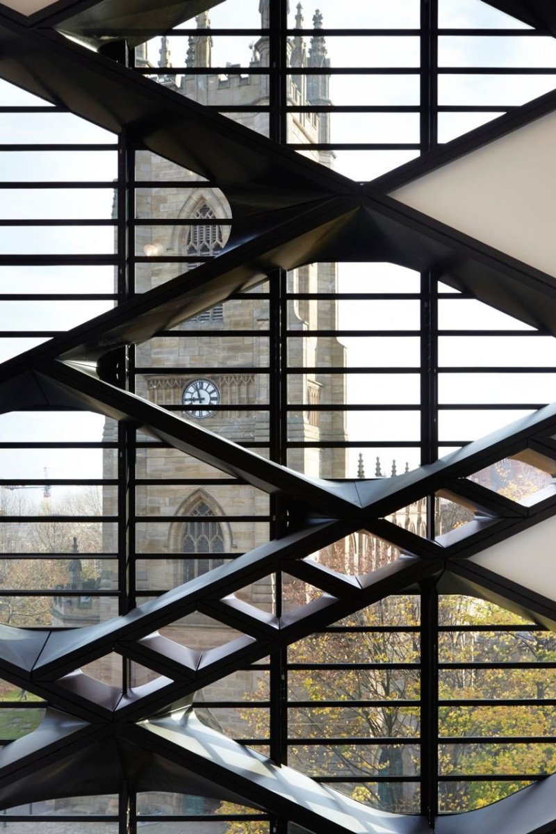 Matt Cartwright (Twelve Architects & Masterplanners), The Diamond - foto