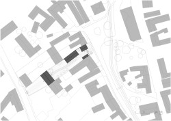 Rodinný dům v Dolních Dubňanech, CL3: Situace