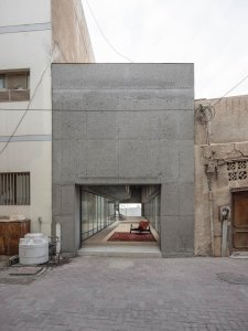 Dům architektonického dědictví v Bahrajnu, Noura Al Sayeh Leopold Banchini Architects