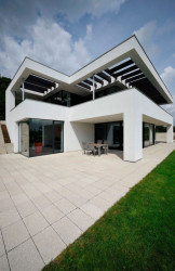 RG architects studio, Rodinná vila pod Hrádkem, Varnsdorf - foto