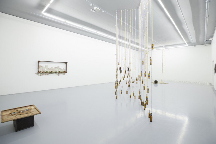 Muzeum Zeitz MOCAA, Thomas Heatherwick, umělec Lungiswa Gqunta