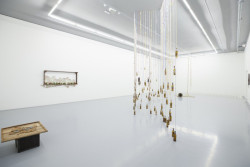 Muzeum Zeitz MOCAA, Thomas Heatherwick, umělec Lungiswa Gqunta