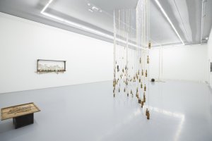 Muzeum Zeitz MOCAA, Thomas Heatherwick, umělec Lungiswa Gqunta