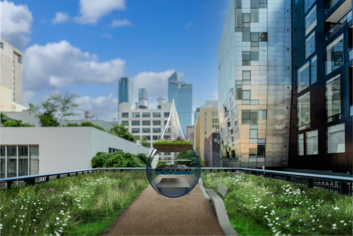 Systém pro chytré hospodaření s vodou Wavin PolderRoof