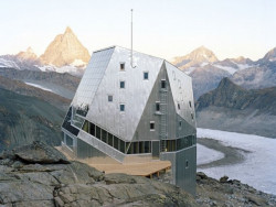 Tvorba architekta Andrea Deplazes