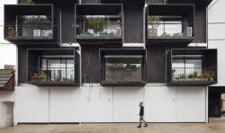 Quintana 4598, IR arquitectura, foto