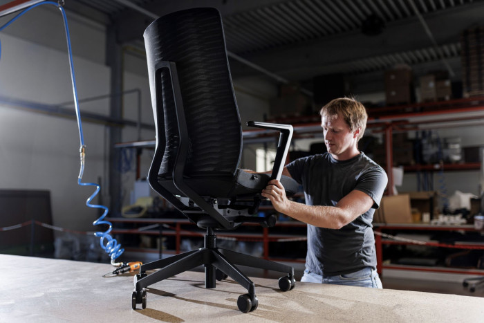 V LD Seating kombinují nejmodernější technologie s poctivým ručním řemeslem.