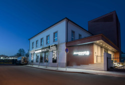 Akademie Madeta, +arch studio - foto