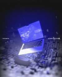 Adrián Gubrica / projekt The Interactive Dictionary of Free Speech