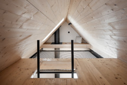 Rodinný dům v Jizerských horách od ateliéru Labor 13