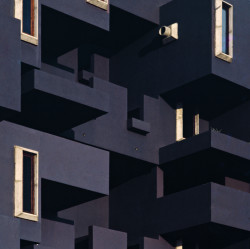 Kafkův zámek v Sant Pere de Ribes, dokončeno 1968