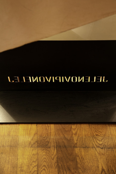 Revitalizace U Glaubiců, NEUHÄUSL HUNAL