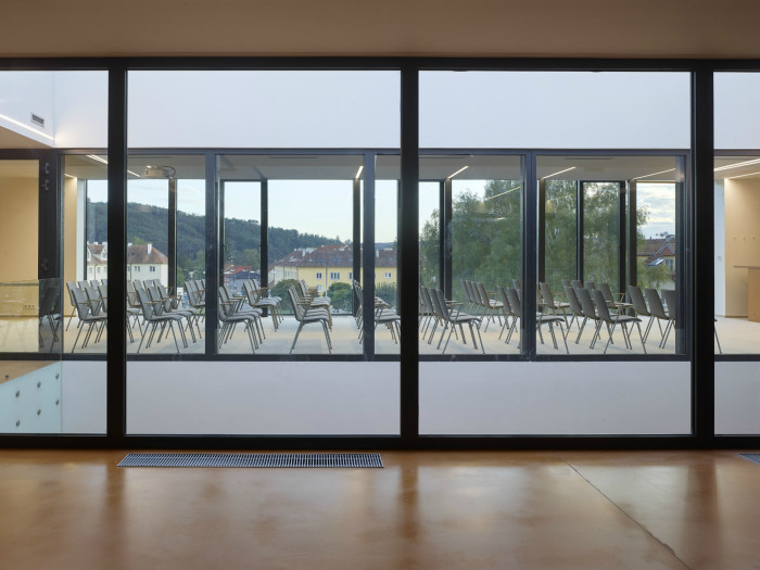 Společenské a kulturní centrum Kuřim, ARCHTEAM