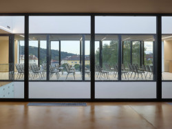 Společenské a kulturní centrum Kuřim, ARCHTEAM