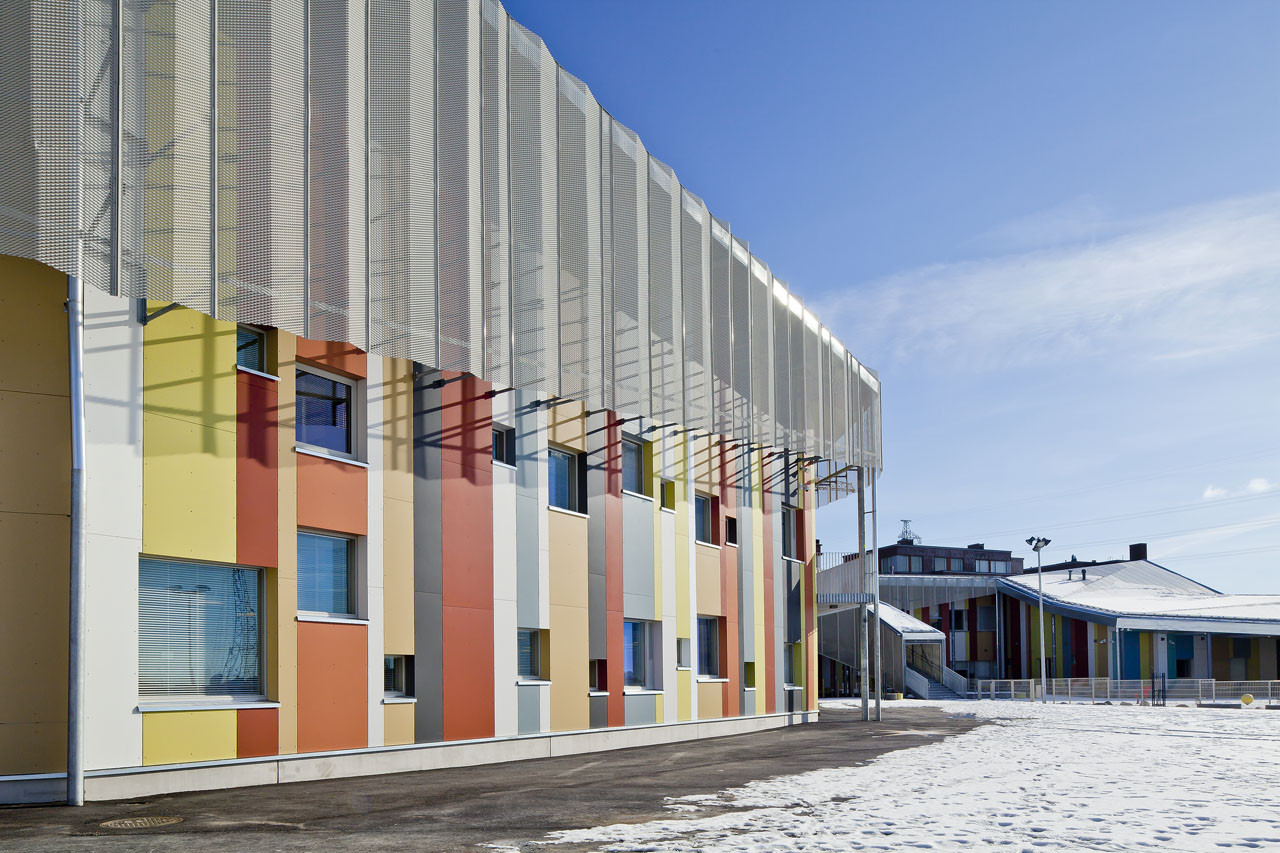 Kalsatama School and Day Care Center