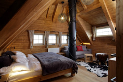 Chata Hradečanka, OK PLAN ARCHITECTS