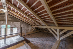 Rekonstrukce padoku v Národním hřebčíně v Kladrubech nad Labem od studia Masák & Partner