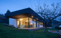 Dům u Tiché Orlice, MOLO architekti