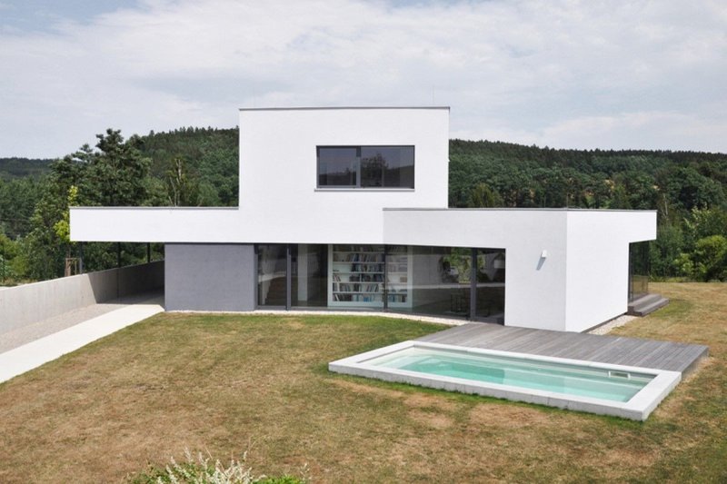 RD na konci města, atelier 111 architekti, Foto