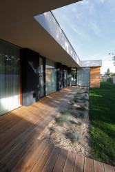 Ateliér Kunc Architects, RD Horní Počernice - foto