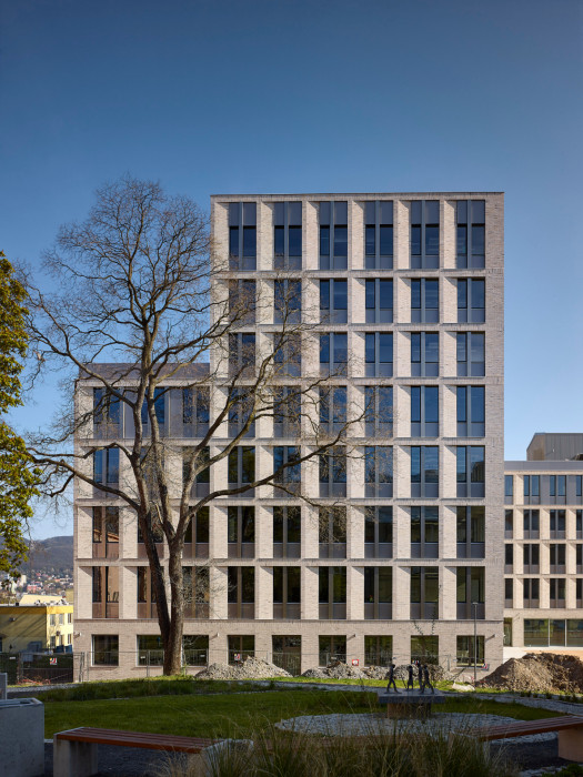 Univerzita J.E.Purkyně, Pelčák a partner architekti. Foto