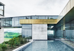 Lázeňský komplex ve Švýcarsku Bürgenstock Alpine Spa, Plus4930