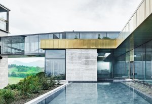 Lázeňský komplex ve Švýcarsku Bürgenstock Alpine Spa, Plus4930