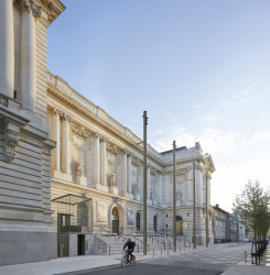 Museum of Arts, Nantes, Stanton Williams Architects