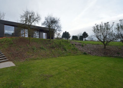 3+1 architekti, Přístavba rodinného domu v Bořislavi – foto