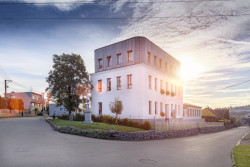 ZŠ Oslavice, David Prudík architekti