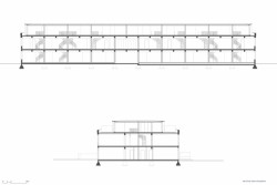 De Lakfabriek, nový řez, Wenink Holtkamp Architecten