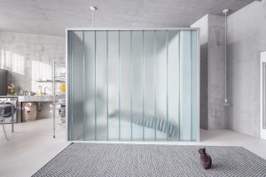 Slovenští architekti Richard Kilo a Matej Honč zrekonstruovali byt v původním kancelářském domě v Bratislavě